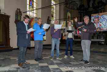 Gregoriaanse gezangen tijdens Nacht van de Meetjeslandse Kerken