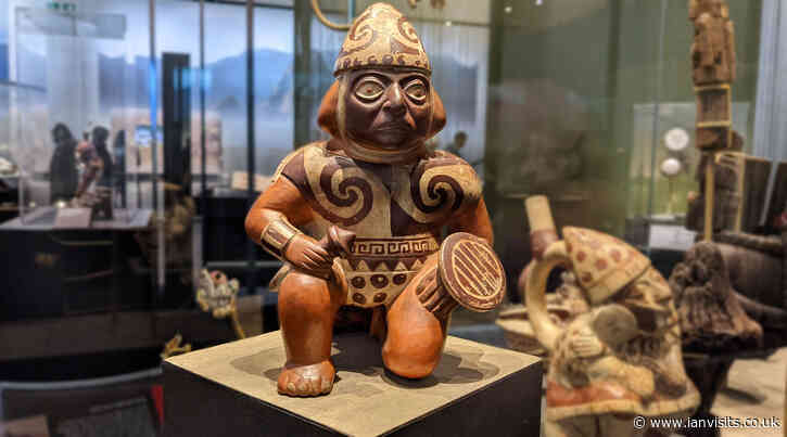 Peru comes to the British Museum in eye opening new exhibition