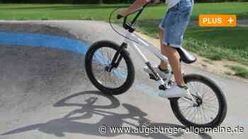 So geht es nach dem Abriss der Radparcours in Augsburg weiter
