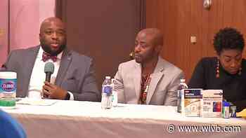 Local leaders hold panel discussion on tobacco use in Erie County