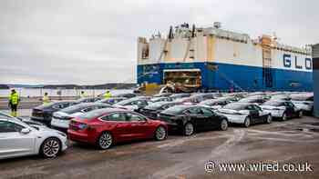 Norway Is Running Out of Gas-Guzzling Cars to Tax