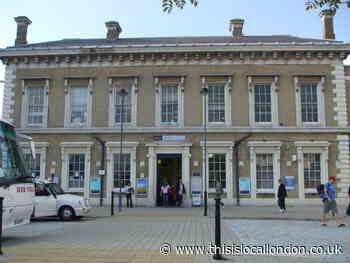 Man fined for dropping cigarette butt at Greenwich station