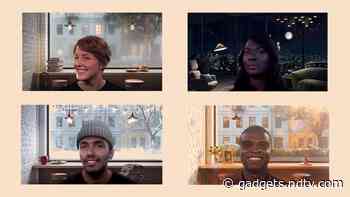 Google Meet Introduces New Immersive Backgrounds for Video Calls on Web