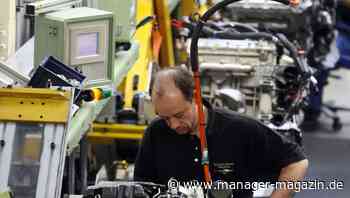 Mercedes-Benz Werk in Berlin: Daimler baut dort künftig Elektromotoren