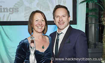 ‘Utterly amazing’: Popular Stokey shop named London’s best independent at national greeting card awards