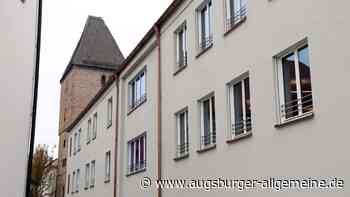 Im sanierten Annahaus lernen jetzt 100 Schülerinnen in einzigartiger Umgebung