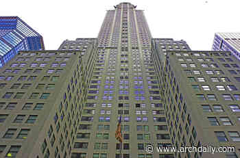 What is Art Deco Architecture? - ArchDaily