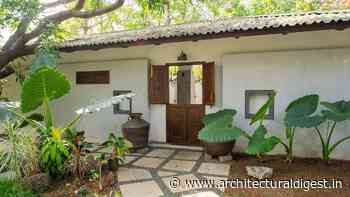 This sprawling Alibag home was inspired by traditional Maratha architecture - Architectural Digest India