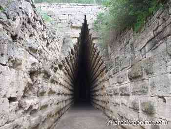 Tomb in Crimea a Triumph of Ancient Greek Architecture - Greek Reporter