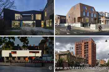AJ Architecture Awards 2021: who won what? - Architect's Journal