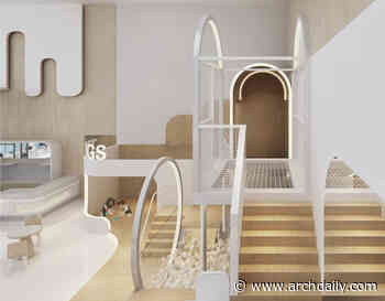 Miniature Architecture: 17 Projects that Explore Interior Design for Children - ArchDaily