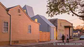 Five architecture and design jobs in the US available via Dezeen Jobs - Dezeen