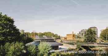 Erect Architecture showcases Camden nature centre | News - Building Design