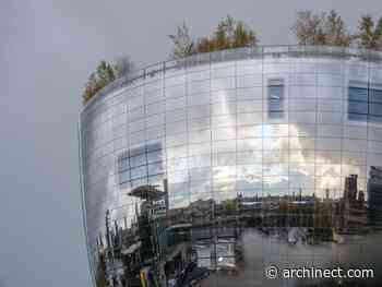 'Slapstick Architecture': Oliver Wainwright's struggle to find meaning in the new Depot Boijmans Van Beuningen - Archinect