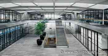 hager's building technologies help realize intelligent architecture - Designboom