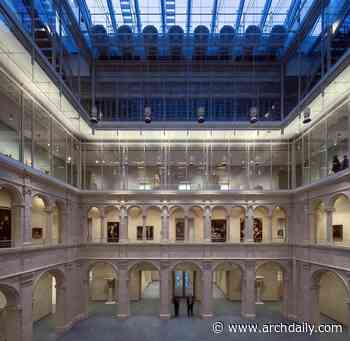 Interventions in Pre-existing Architecture: Adaptive Reuse Projects by Renowned Architects - ArchDaily