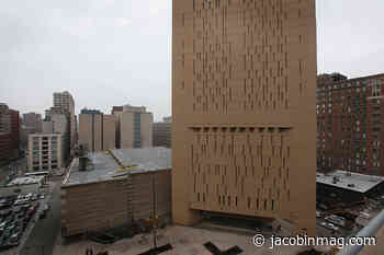 The Architecture of Prisons Is Everywhere We Look - Jacobin magazine