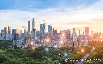 Huawei Advances All-Optical Connectivity via New Target Network Architecture - Huawei