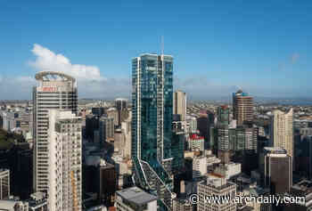The Pacifica Residential Tower / Plus Architecture - ArchDaily