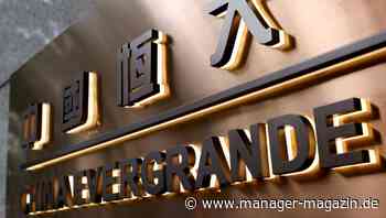 Evergrande stößt Beteiligung an Streamingdienst ab