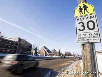 Tank: Move to extend school zone times in Saskatoon utterly insulting - Saskatoon StarPhoenix