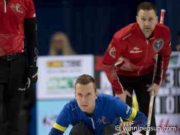 OLYMPIC CURLING TRIALS: Stacked men’s field should produce high intensity in Saskatoon - Winnipeg Sun