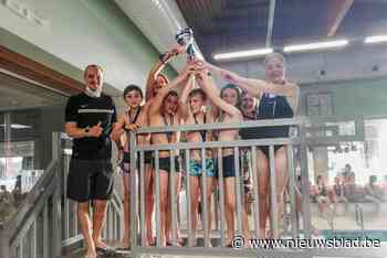 Kleine Tovenaars wint Spel zonder Grenzen