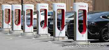 Tesla-Aktie: Bonusjagd mit dickem Puffer