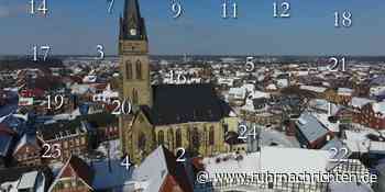 9300 Euro Gewinne: 6. Ascheberg-Adventskalender ab sofort erhältlich | Ascheberg - Ruhr Nachrichten