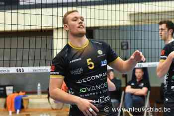 Kobe Brems (Decospan Menen): “Het zal beter moeten op Haasrode Leuven”