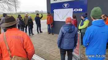 Stadtrandstraße Giengen: Verkehrsclub befürchtet einen erheblichen Eingriff in die Natur - Heidenheimer Zeitung