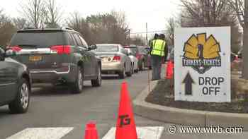 Donate a bird in exchange for Sabres tickets during "Turkeys for Tickets"