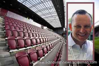 Foundation of Hearts can go to next level by casting net wider, says board candidate Andrew Brown - Edinburgh News