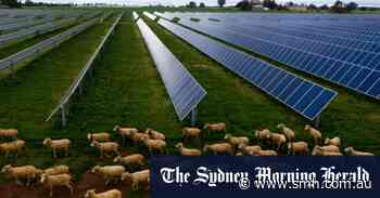 Australia’s next mining boom could be ‘green’ as race to net zero intensifies - The Sydney Morning Herald