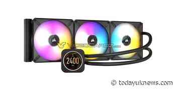 Corsair's Next Gen AiO Coolers Feature Circular LCD Panels | Bit-tech.net - Todayuknews - Todayuknews