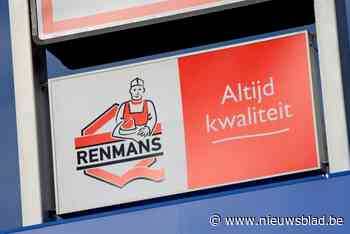 Bende krijgt tot 37 maanden cel voor reeks inbraken in Renmans-filialen