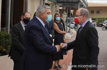 Le prince Albert II confirme un remaniement à venir de son gouvernement et des nominations au Palais