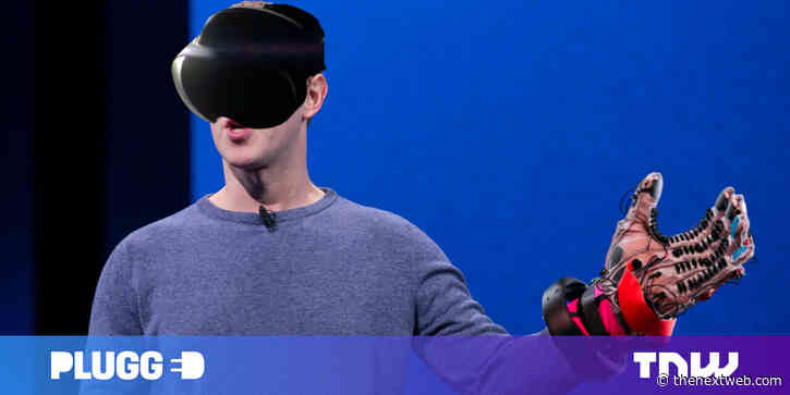 Meta’s prototype devices give us a glimpse of the metaverse life