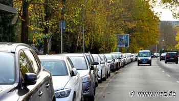 Parkärger an der Uni Witten/Herdecke: SPD verlangt Lösungen - Westdeutsche Allgemeine Zeitung