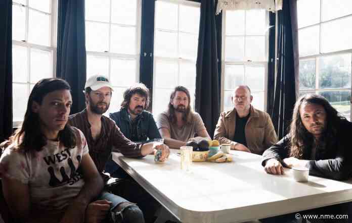 The War On Drugs announce global live-streamed concert