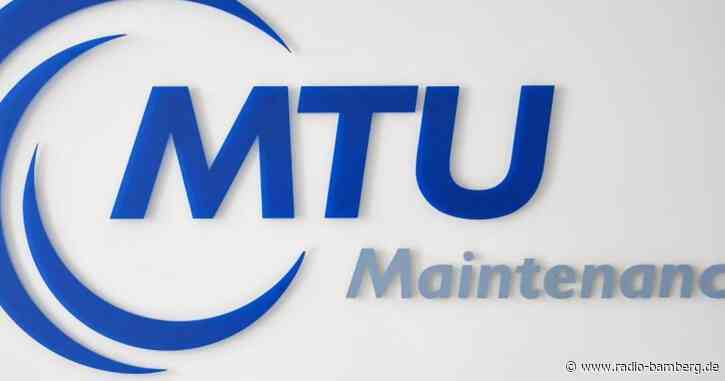 Triebwerksbauer MTU erwartet 2022 kräftige Erholung