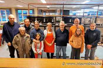 Nooit eerder zo veel vogels op expo Vlaamse Gaai - Het Nieuwsblad