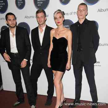 Wolf Alice's Ellie Rowsell: Festivals need to be more gender-balanced
