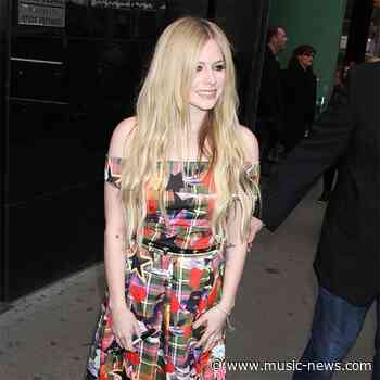 Avril Lavigne: Travis Barker just gets me