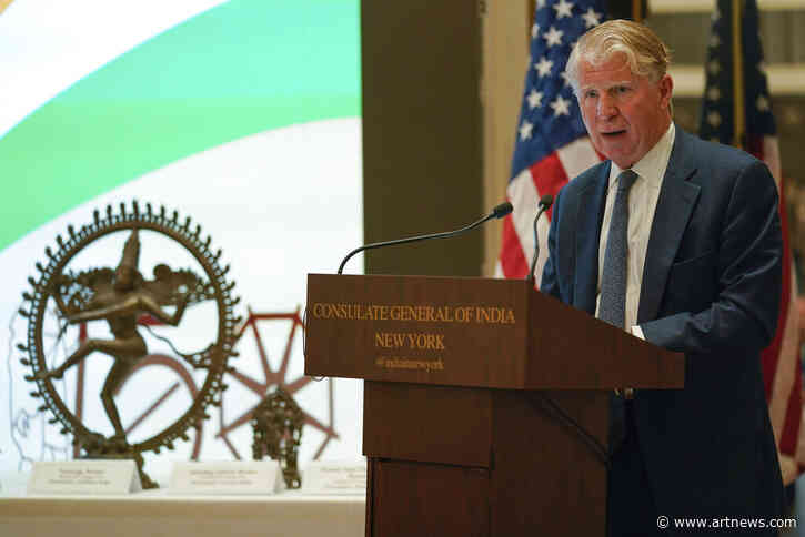 Lehmann Maupin Expands in Seoul, Inside the Manhattan D.A.’s Art Storage, and More: Morning Links for November 18, 2021