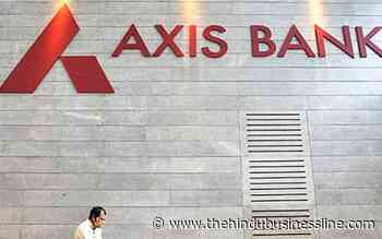 Retail advances will drive growth this fiscal: Axis Bank - The Hindu BusinessLine