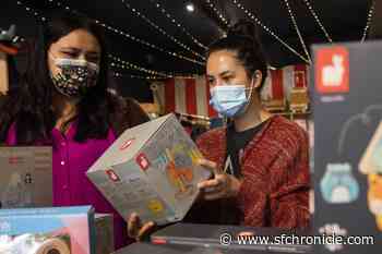 Will the Bay Area see holiday shopping shortages? Here's what retail experts are saying - San Francisco Chronicle