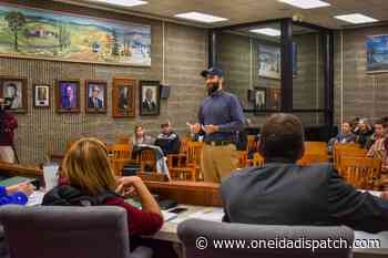 Oneida council opts-out of retail cannabis dispensaries and on-site consumption establishments - Oneida Dispatch