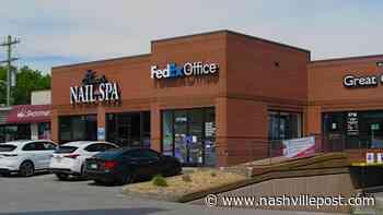 Green Hills retail building sells for $11M | Development | nashvillepost.com - Nashville Post