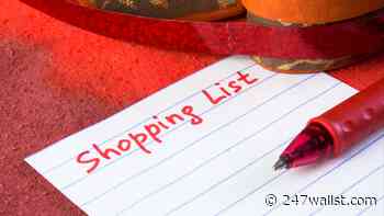 Holiday Shopping Has Exploded Early: 4 Large-Cap Retail Winners to Buy Now - 24/7 Wall St.